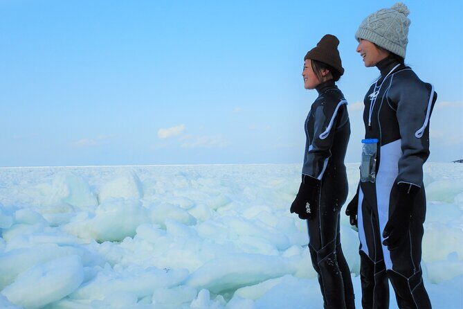2hours Drift ice walk guided tour in Shiretoko National Park - Exploring the 2-Hour Drift Ice Walk in Shiretoko National Park