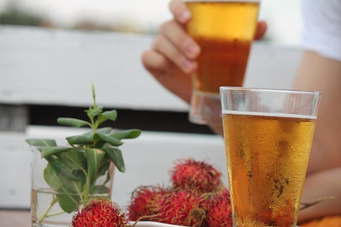 2hours Private Sunset Cruise with unlimited beer, soft drinks and Tour guide - Final Thoughts