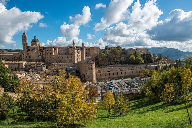 2hours Walking Tour of Urbino, Capital of Le Marche Renaissance - Exploring Urbino: A Two-Hour Walk Through Italy’s Renaissance Jewel