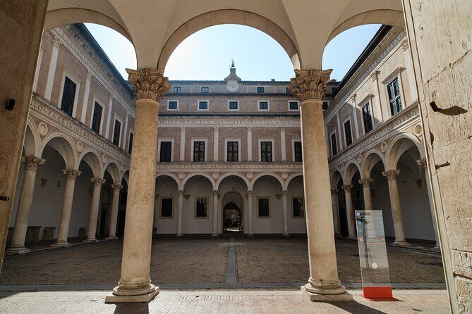 2hours Walking Tour of Urbino, Capital of Le Marche Renaissance - An In-Depth Look at the Urbino Walking Tour