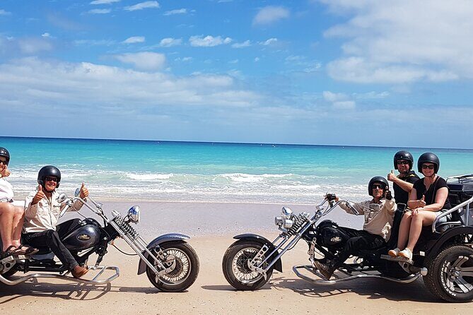 2hr Broome Trike Discovery Tour - Experience Broome Like Never Before with the 2-Hour Trike Discovery Tour