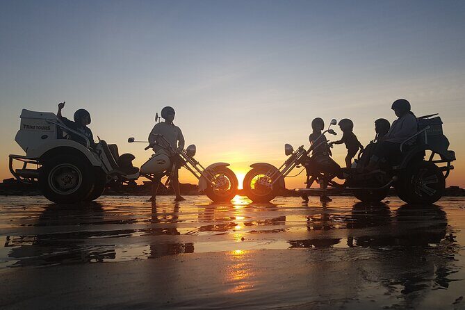 2hr Broome Trike Discovery Tour - A Detailed Look at the 2-Hour Broome Trike Discovery Tour
