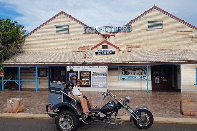 2hr Broome Trike Discovery Tour - FAQs