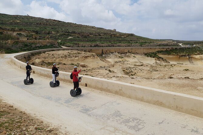 2hr Gozo Segway Tour - In-Depth Look at the 2-Hour Gozo Segway Tour