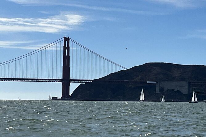 2hr. INTERACTIVE Sailing Experience on San Francisco Bay - Why You Should Consider This Tour