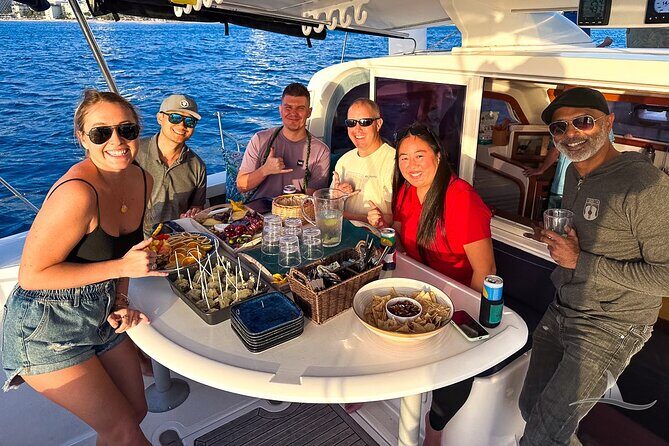 2hr Luxury Private Sailing Catamaran for 7-12 People - FAQs