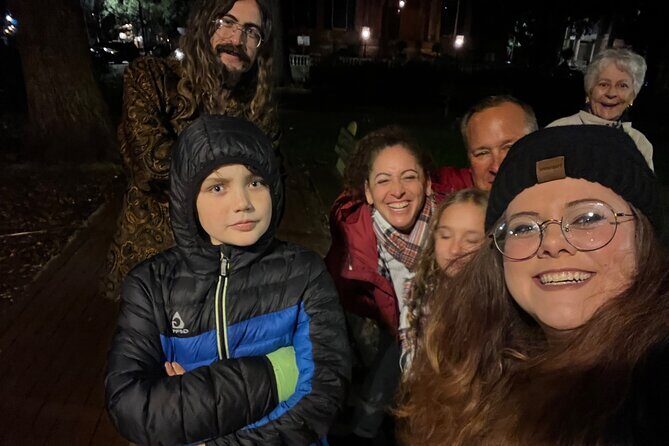 2hr Paranormal Walking Tour - FAQ