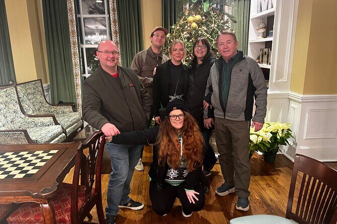 2hr Paranormal Walking Tour - Final Word