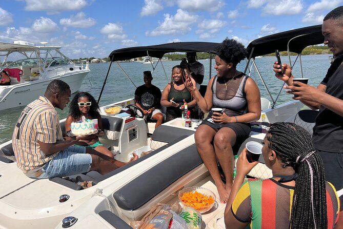 2Hr Private Boat Tour Miami Beach, Captain & Champagne, & Sandbar - Final Thoughts