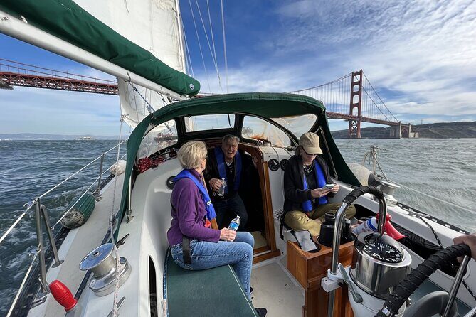 2hr. PRIVATE Sailing Experience on San Francisco Bay (6 Guests) - An In-Depth Look at the 2-Hour Private Sailing Experience