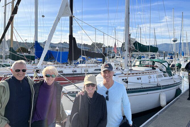 2hr. PRIVATE Sailing Experience on San Francisco Bay (6 Guests) - Who Will Love This Tour?
