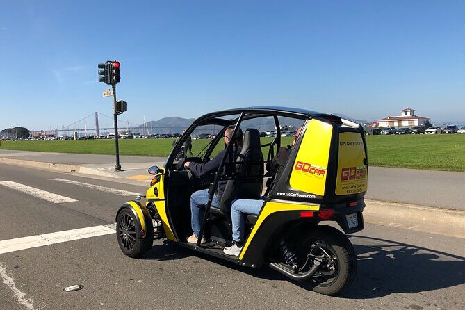 2hrs- Beyond the Bridge - Marin Headlands GoCar Tour - The Sum Up: Is This the Right Tour for You?