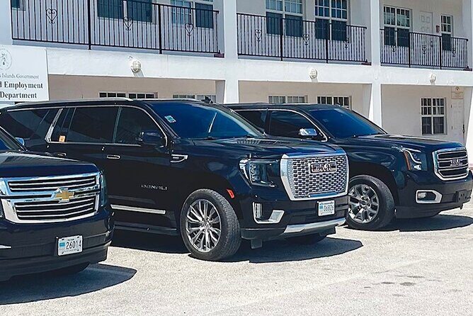 2JAYS VIP Transportation Airport Private SUV Transfer {one way} - What to Expect from Your 2JAYS VIP Transfer