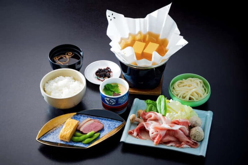 2nd December: Miyama Thatched Village & Sake Brewery Tour - Exploring Miyama’s Thatched Village and Water Discharge Drill