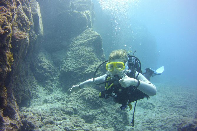 2x diving package, on request including refreshment - Tenerife’s 2x Diving Package: A Practical, Authentic Underwater Experience