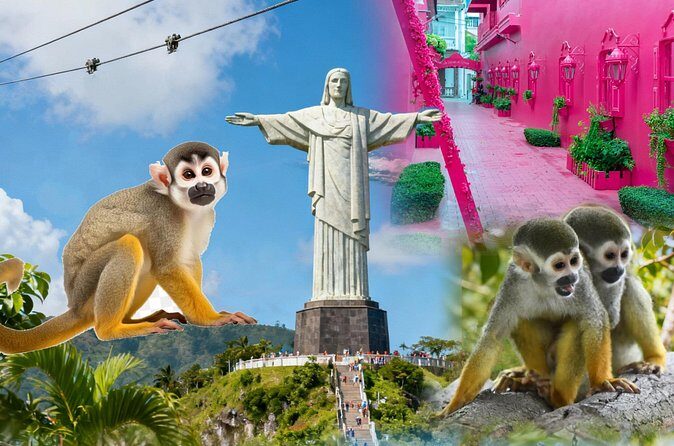 2x1: City Tour & Monkey Encounter tour combo Puerto plata - FAQ