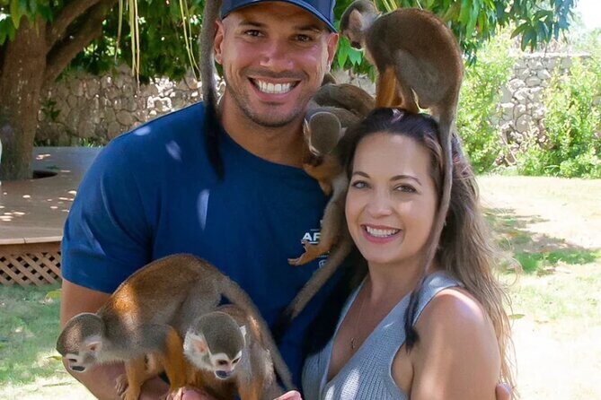 2X1: MonkeyLand plus horseback riding beach in Puerto Plata - Practical details and considerations