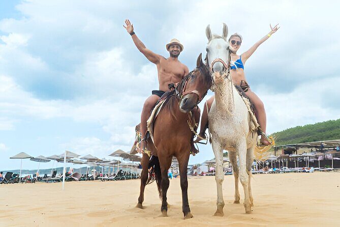 2X1: MonkeyLand plus horseback riding beach in Puerto Plata - Who should consider this tour?