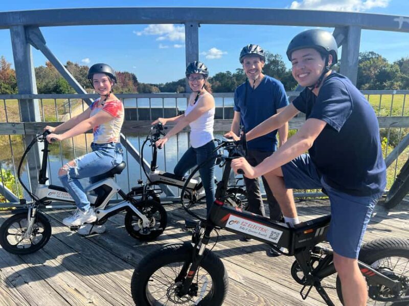 3.25-Hour Wilmington Airlie Gardens E-Bike Self-Guided Tour - Final Thoughts: Is This Tour Worth It?