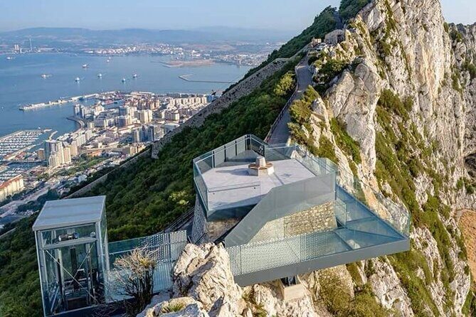 3.30Hrs Private Victory Diamond Rock Tour in Gibraltar - Key Points