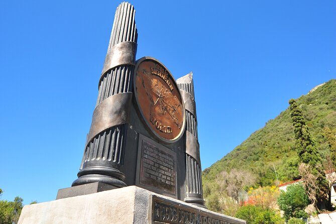 3.30Hrs Private Victory Diamond Rock Tour in Gibraltar - A Deep Dive into the Gibraltar Experience
