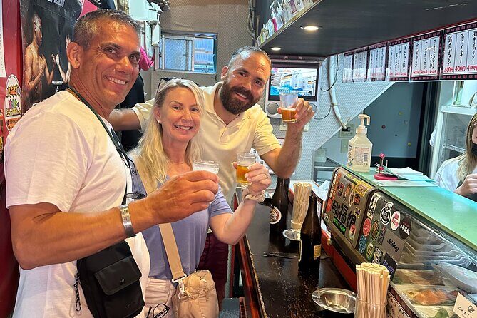 3/4/5 Hours Private Tour in Osaka with Local Guide - Exploring Osaka with a Personal Touch