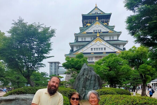 3/4/5 Hours Private Tour in Osaka with Local Guide - Who Is This Tour Best For?