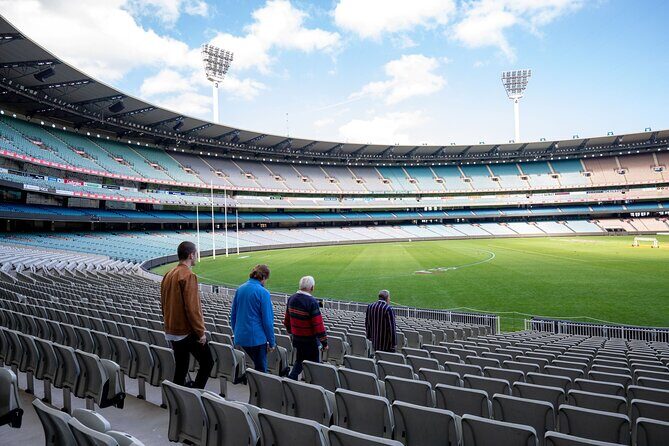 3/4 Day Sports Lovers Bus Tour of Melbourne - Comprehensive Review of the 3/4 Day Sports Lovers Bus Tour of Melbourne
