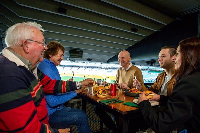 3/4 Day Sports Lovers Bus Tour of Melbourne - Key Points