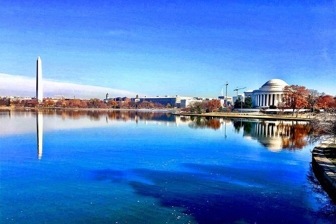 3-4 Hour Private DC Highlight Tour by Van - The Practical Experience