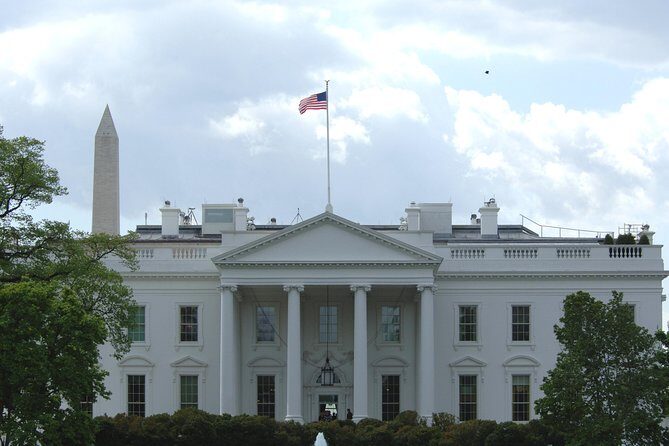 3-4 Hour Private DC Highlight Tour by Van - Detailed Breakdown of the Tour Experience