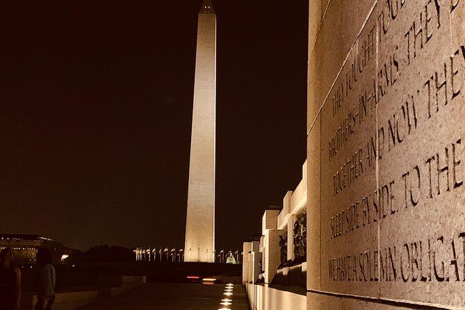 3-4 Hour Private DC Highlight Tour by Van - Concluding Thoughts