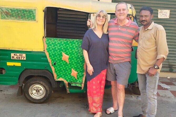3-4 hours Kochi Tuk-Tuk Tour with Pickup from Cruise Ships - Closing Thoughts