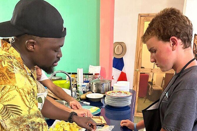 3.5 -hour Afropanamanian Cooking Experience in Panama - Discover Panama’s Flavors with a 3.5-Hour Afro-Panamanian Cooking Experience