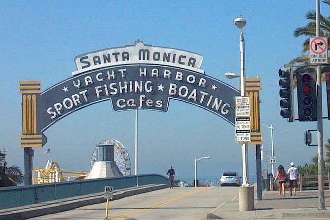 3.5 Hour Coastal Tour of Santa Monica, Venice Beach and Malibu - What’s Included and How It Works