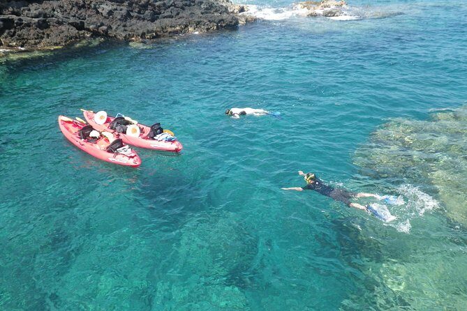 3.5 Hour Kailua-Kona Ocean Kayak and Snorkel Tour - A Closer Look at the 3.5 Hour Kailua-Kona Ocean Kayak and Snorkel Tour