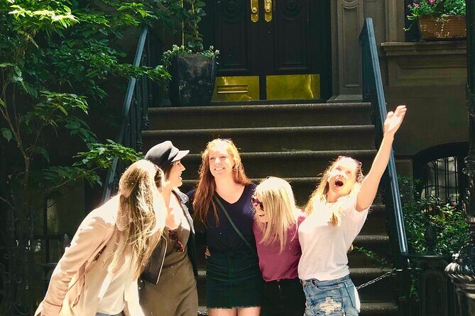 3.5 Hour Private SATC Hotspots Guided Tour - Who Should Consider This Tour?