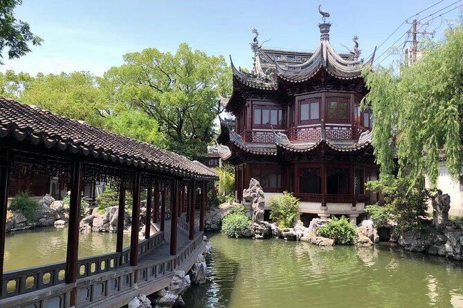 3.5-Hour Private Shanghai Old Town Walking Tour - Experience the Heart of Old Shanghai in Just 3.5 Hours
