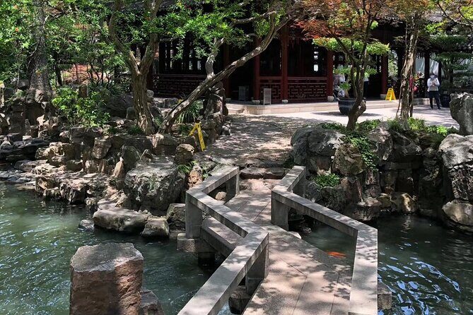 3.5-Hour Private Shanghai Old Town Walking Tour - The Sum Up: Is This Tour Right for You?