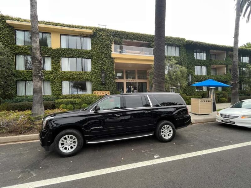 3.5-hour private tour of Hollywood and Beverly Hills in an SUV - Who Should Consider This Tour?