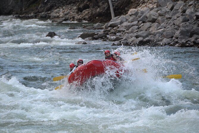 3.5 Hour Whitewater Rafting and Waterfall Adventure - Final Thoughts: Why This Tour Is a Great Choice