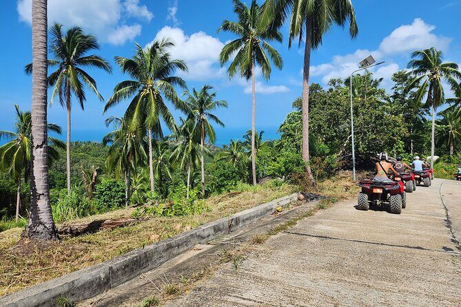 3.5-Hours ATV Adventure in the Jungle of Koh Phangan - Wrapping Up: Is This Adventure Right for You?