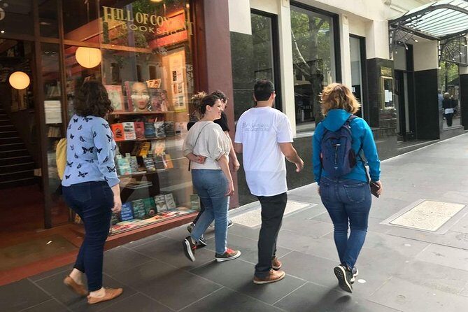 3.5 Hours Group tour Melbourne trouble-makers tour - Practical Aspects and What You Can Expect