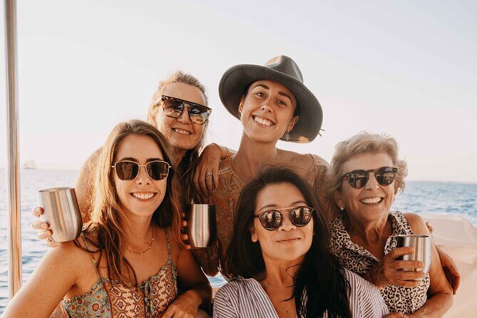 3.5 hours Sunset Cruise in Broome - FAQs
