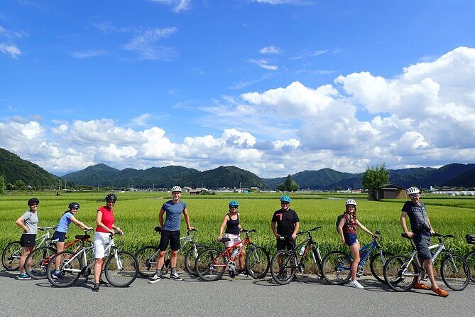 3.5h Bike Tour in Hida - Key Points