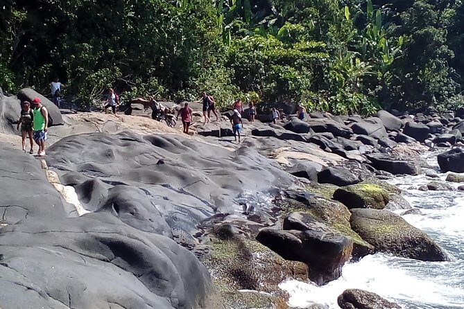 3 Beaches Hiking Santo Amaro Island - Paradise Route Tour from São Paulo - Exploring the Santo Amaro Island – Paradise Route Tour