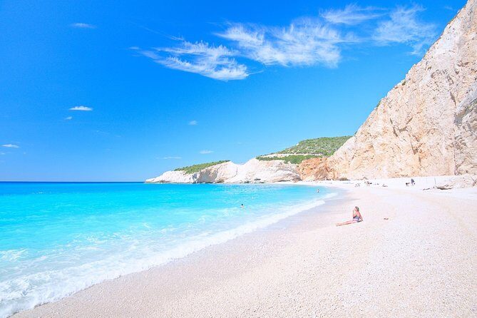 3 Best Sandy Beaches of Lefkada - Discover Lefkada’s Best Sandy Beaches by Boat