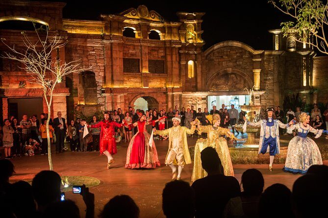 3 Borders Landmark - The Sum Up: Who Is This Tour For?