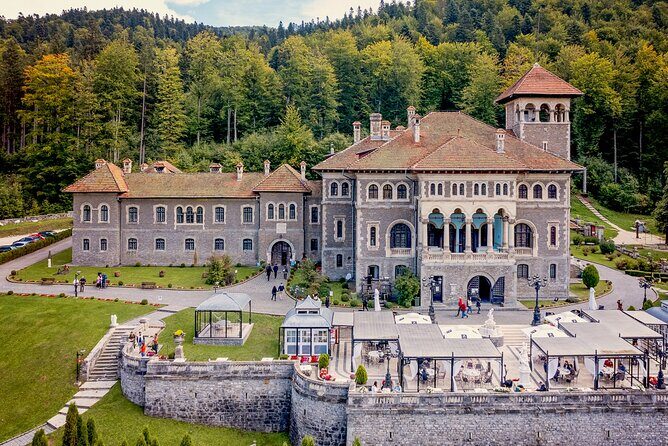 3 Castle:Peles ,Bran,Cantacuzino Tour from Brasov /Hotel pickup - The Sum Up: Who Should Book This Tour?