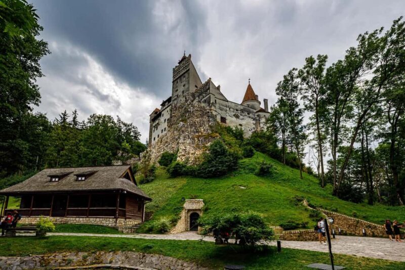 3 Castles Bus Tour: Pele, "Wednesday" & Dracula Castles - Who Will Love This Tour?